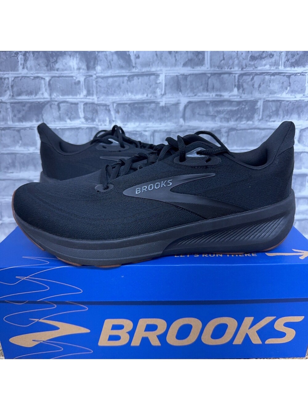 Brooks Revel 9 Mens Size 13 Road Running Shoes Athletic Sneakers NIB 110499 New